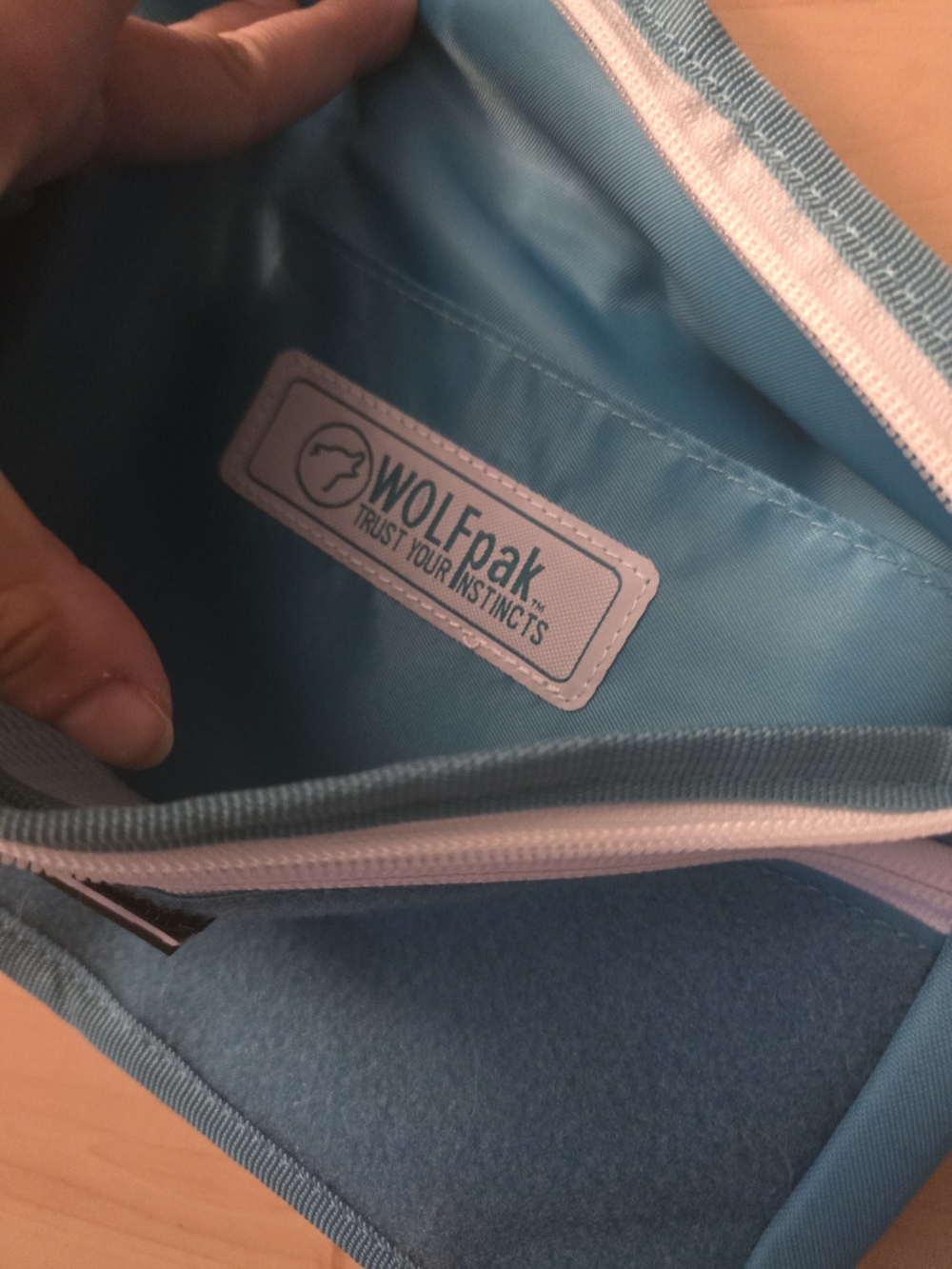 Fanny Pack Aqua Goddess - Picture 2 of 3